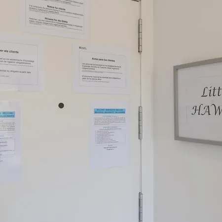 Little Hawaii Apartments 아파트