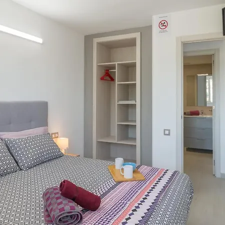 Arquus Little Hawaii Apartment *