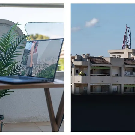 Apartment Arquus Little Hawaii *