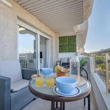 Arquus Little Hawaii Apartment Salou