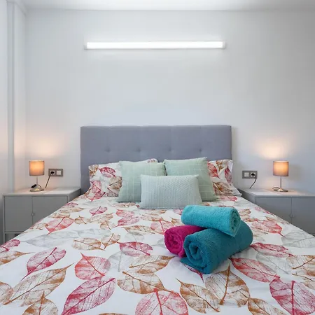Apartment Arquus Little Hawaii Salou
