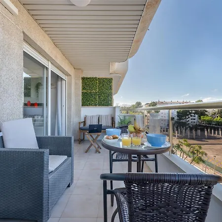 Apartment Arquus Little Hawaii