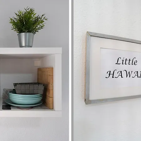 아파트 Little Hawaii Apartments *