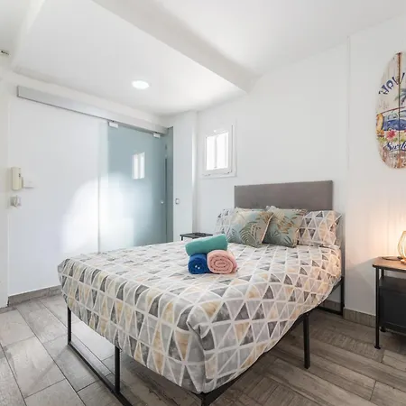 Little Hawaii Apartments 아파트