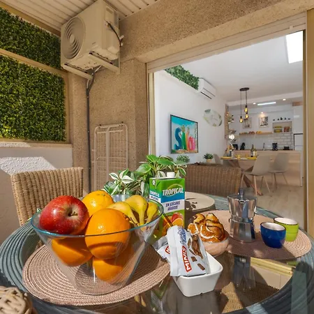 Apartment Arquus Little Hawaii Salou