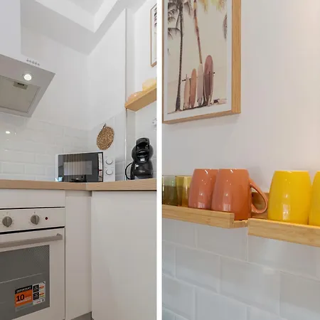 Arquus Little Hawaii Apartment