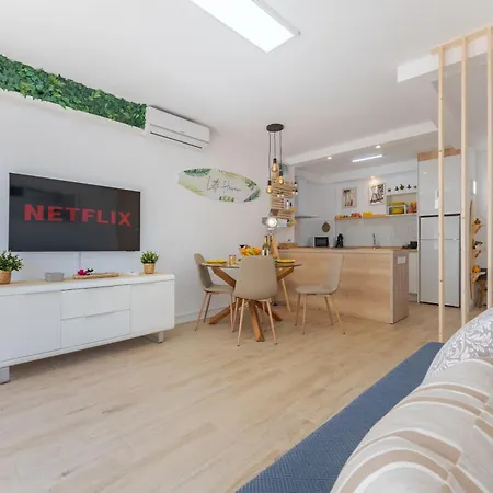 Apartment Arquus Little Hawaii