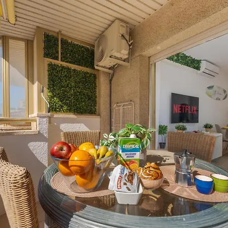 Arquus Little Hawaii Apartment *