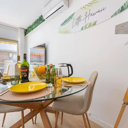 Arquus Little Hawaii Apartment Salou