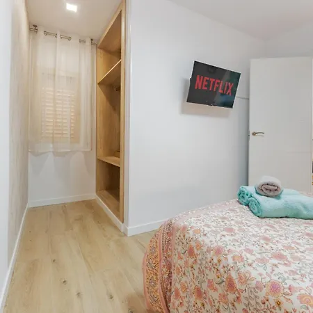 Apartment Arquus Little Hawaii Salou