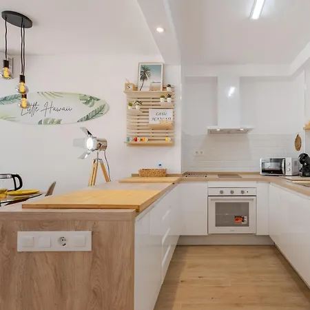 Arquus Little Hawaii Apartment