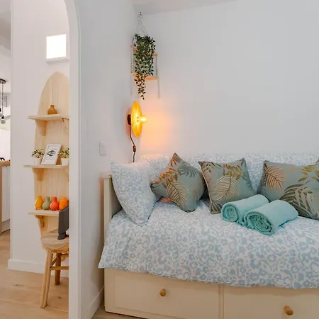 Apartment Arquus Little Hawaii