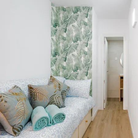 Arquus Little Hawaii Apartment Salou