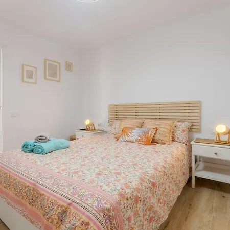 Apartment Arquus Little Hawaii Salou