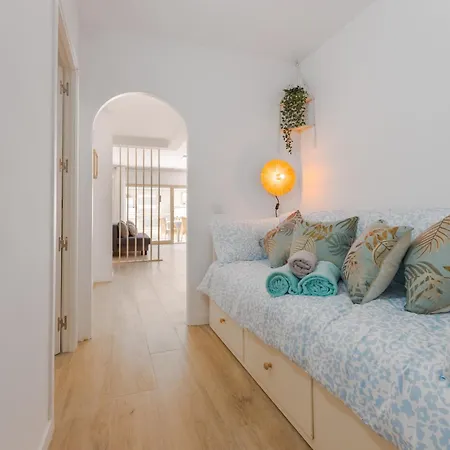 Arquus Little Hawaii Apartment Salou