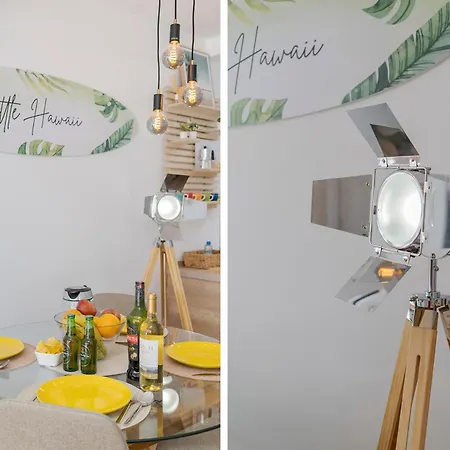 Apartment Arquus Little Hawaii Salou