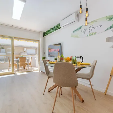 Arquus Little Hawaii Apartment *