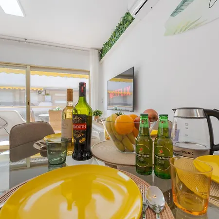 Apartment Arquus Little Hawaii Salou
