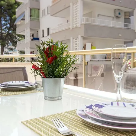 Arquus Little Hawaii Apartment Salou