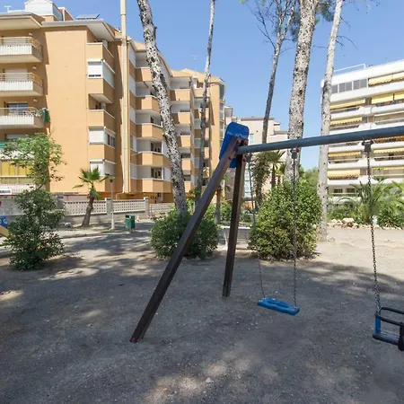 Arquus Little Hawaii Apartment Salou