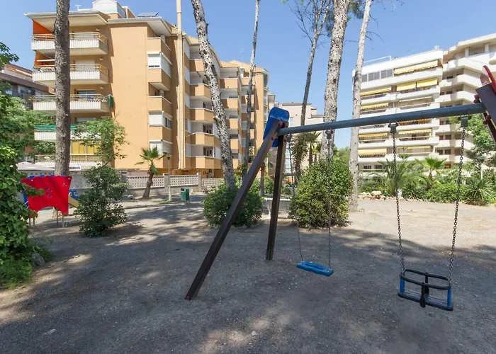 Little Hawaii Lejlighed Salou